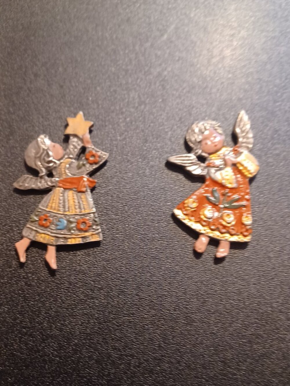 Kuhn Zinn Christmas Angels